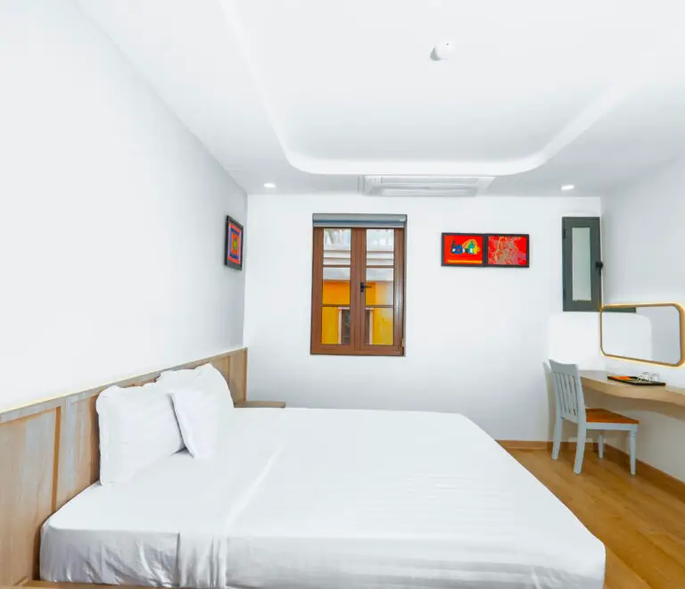 Deluxe Park View King Room